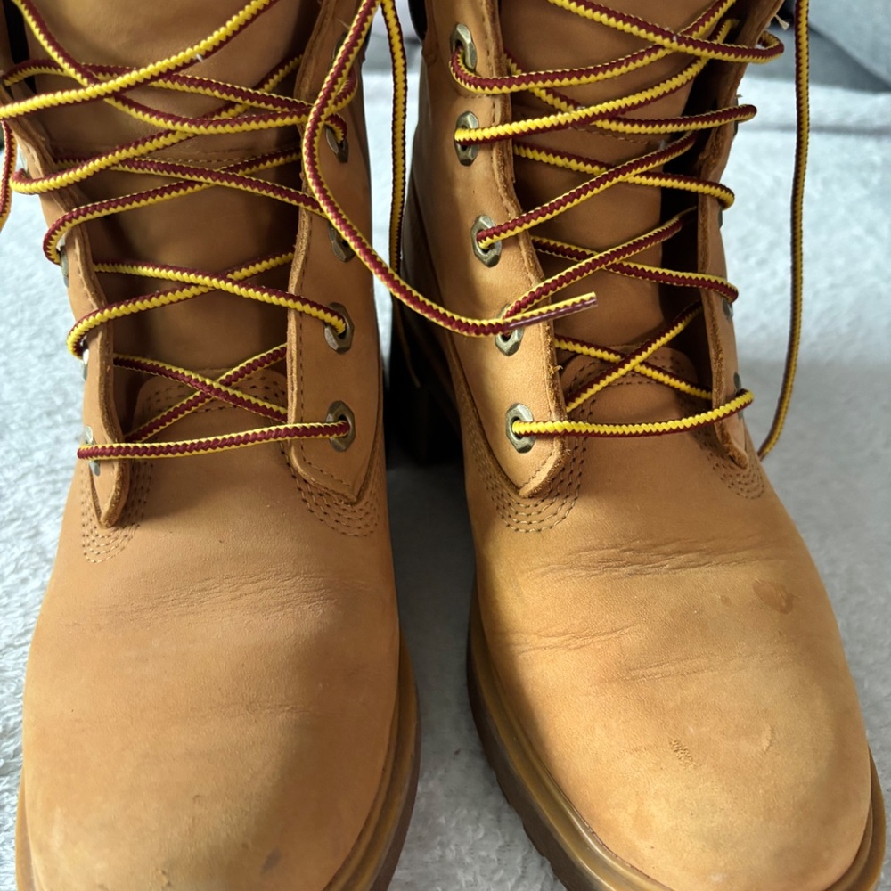 Timberland boot heels - Picture 6 of 9